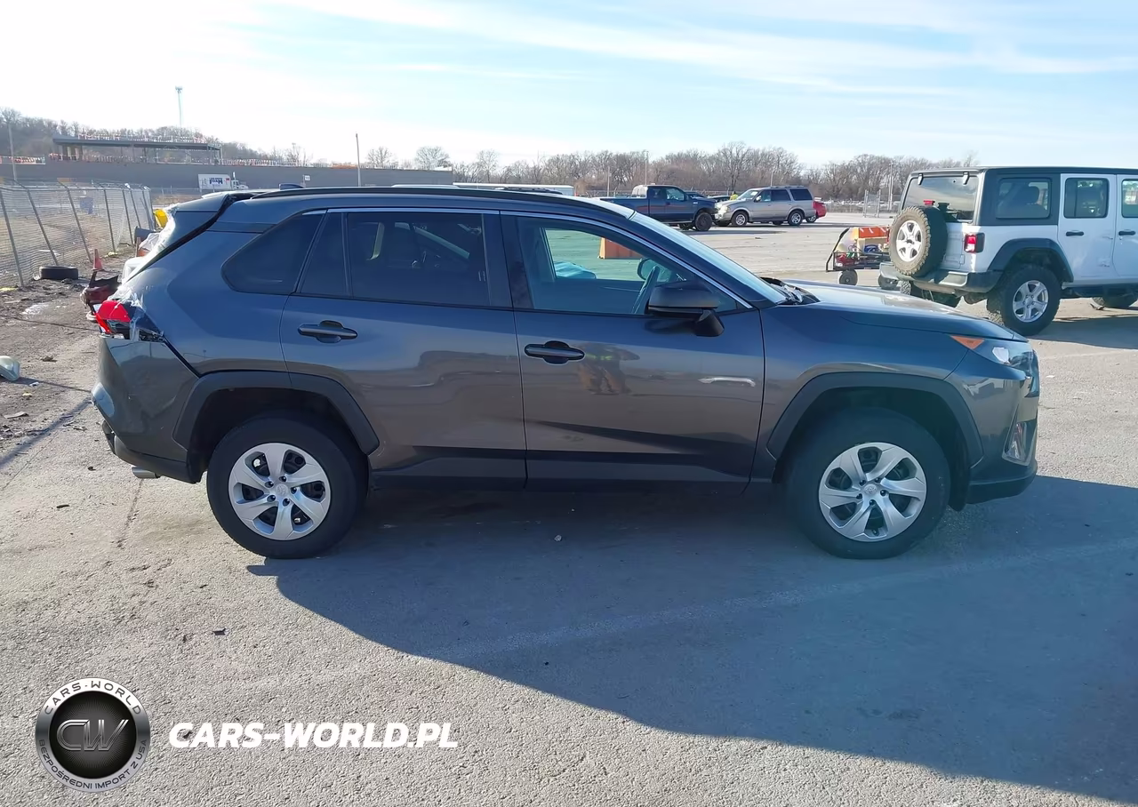 2020 Toyota Rav4 Le VIN:2T3F1RFV4LC078801 - 13