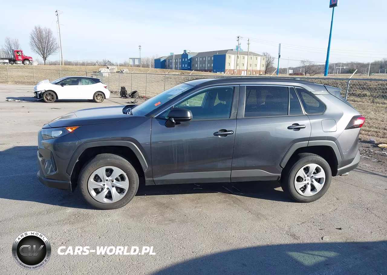 2020 Toyota Rav4 Le VIN:2T3F1RFV4LC078801 - 14