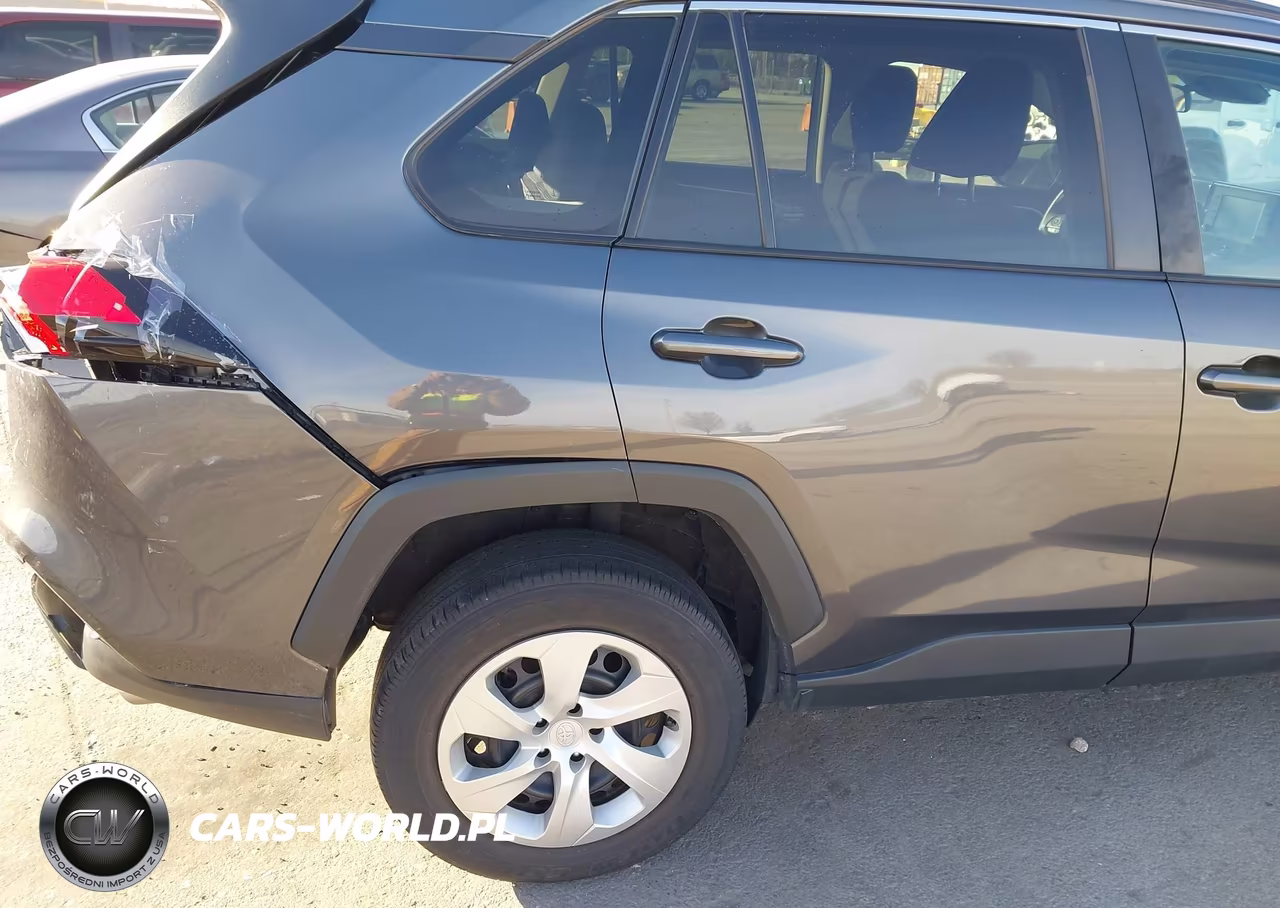 2020 Toyota Rav4 Le VIN:2T3F1RFV4LC078801 - 17