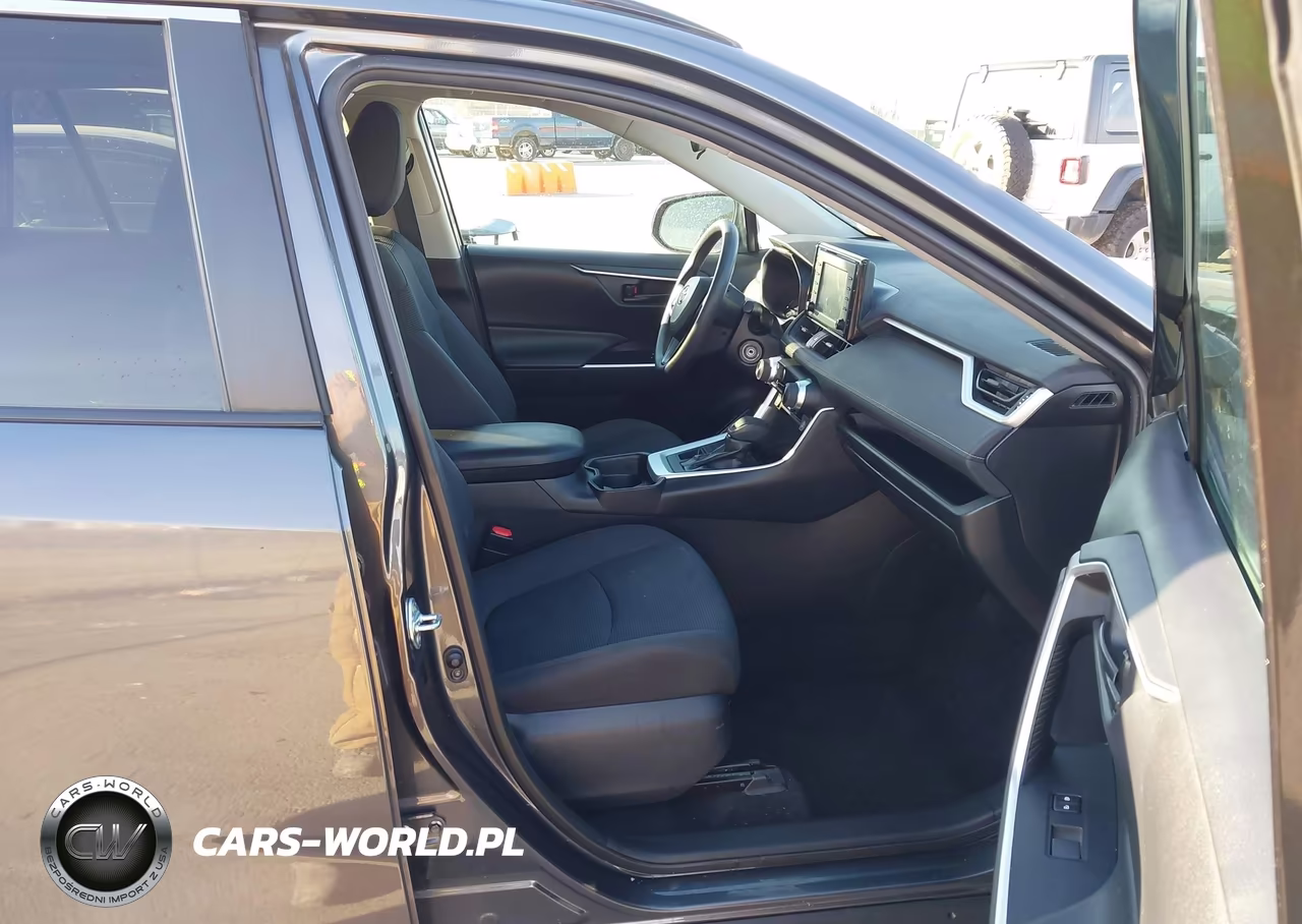2020 Toyota Rav4 Le VIN:2T3F1RFV4LC078801 - 5