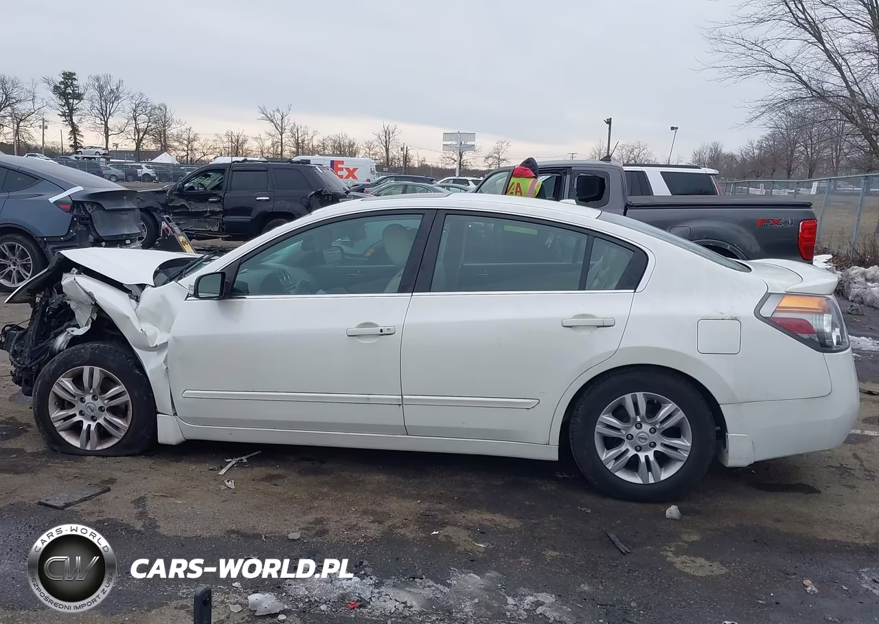 2011 Nissan Altima 2.5 S VIN:1N4AL2AP1BC110498 - 14