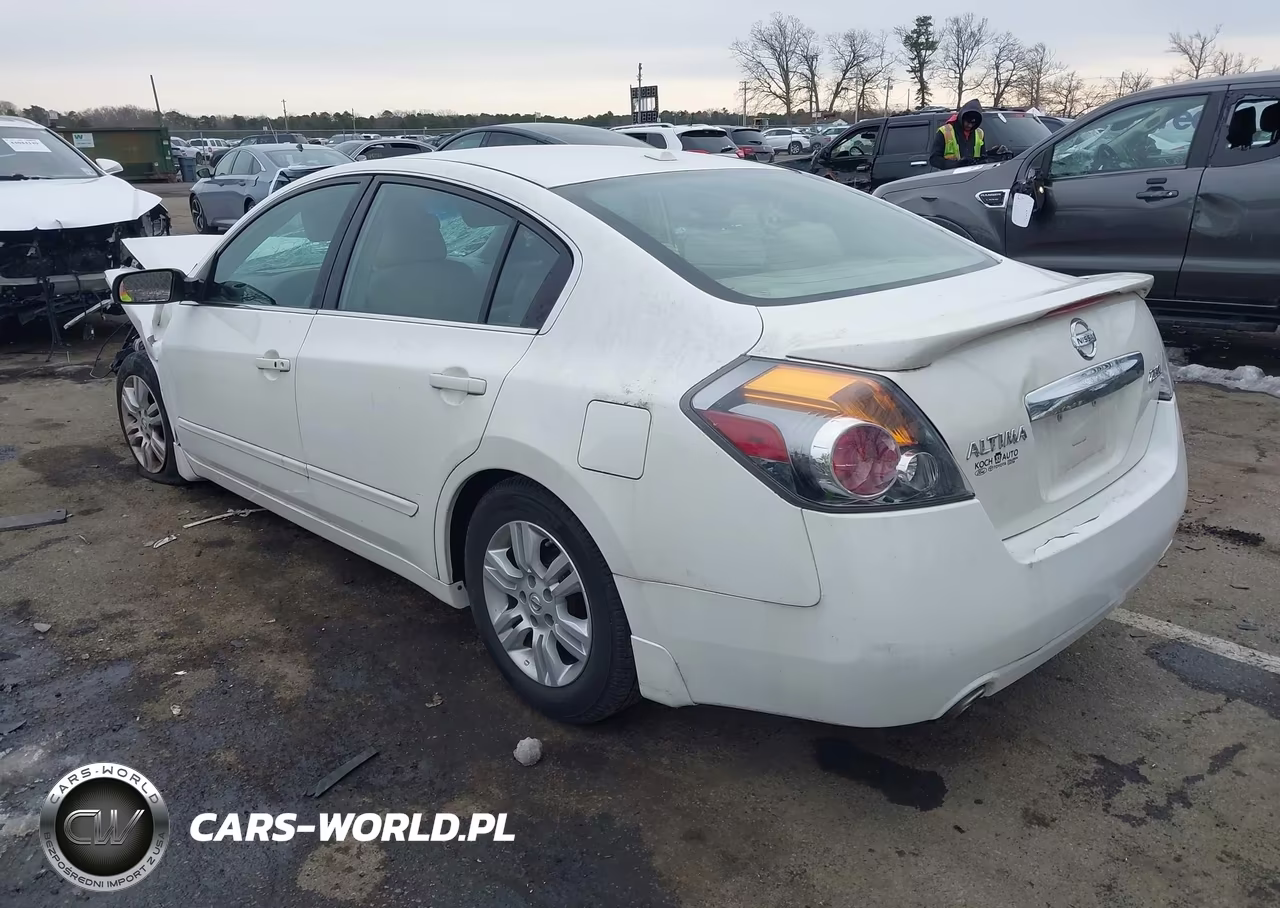 2011 Nissan Altima 2.5 S VIN:1N4AL2AP1BC110498 - 3