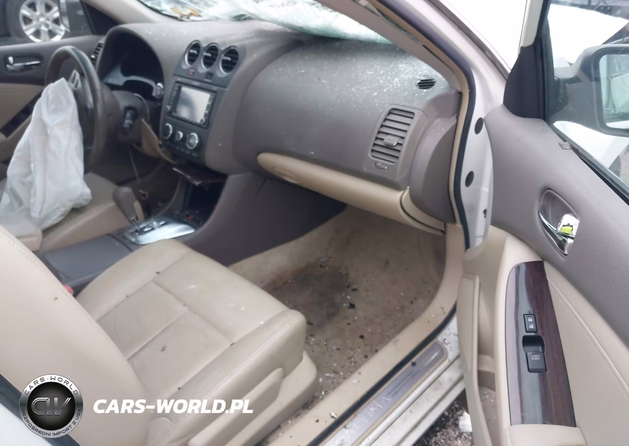 2011 Nissan Altima 2.5 S VIN:1N4AL2AP1BC110498 - 5
