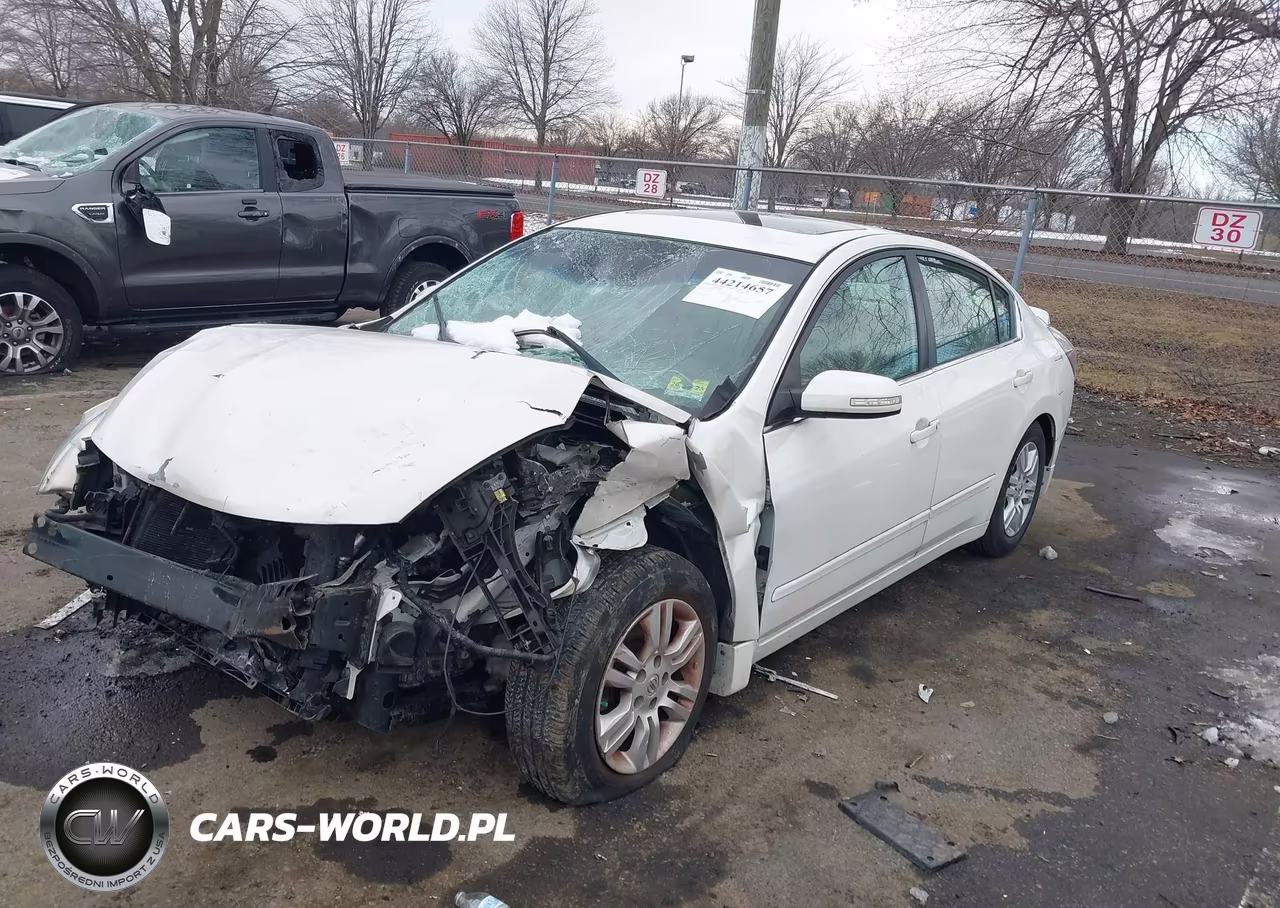 2011 Nissan Altima 2.5 S VIN:1N4AL2AP1BC110498 - 6