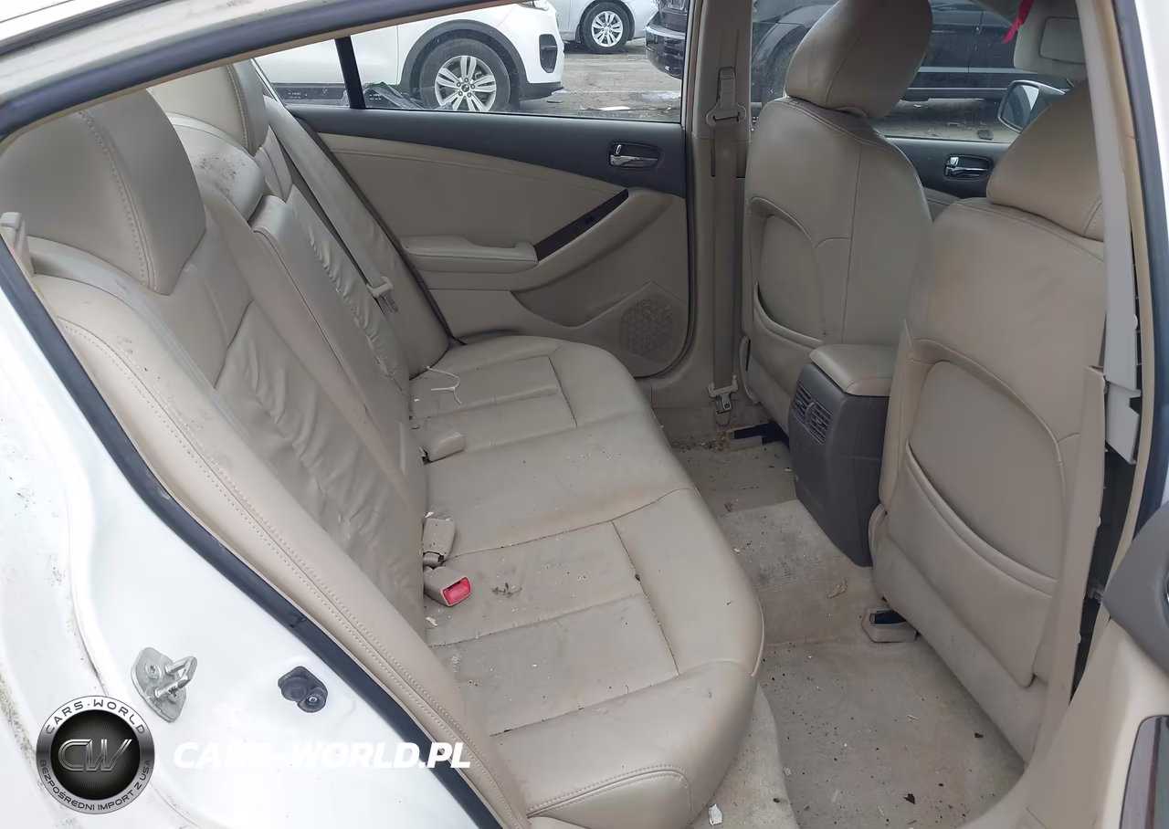 2011 Nissan Altima 2.5 S VIN:1N4AL2AP1BC110498 - 8