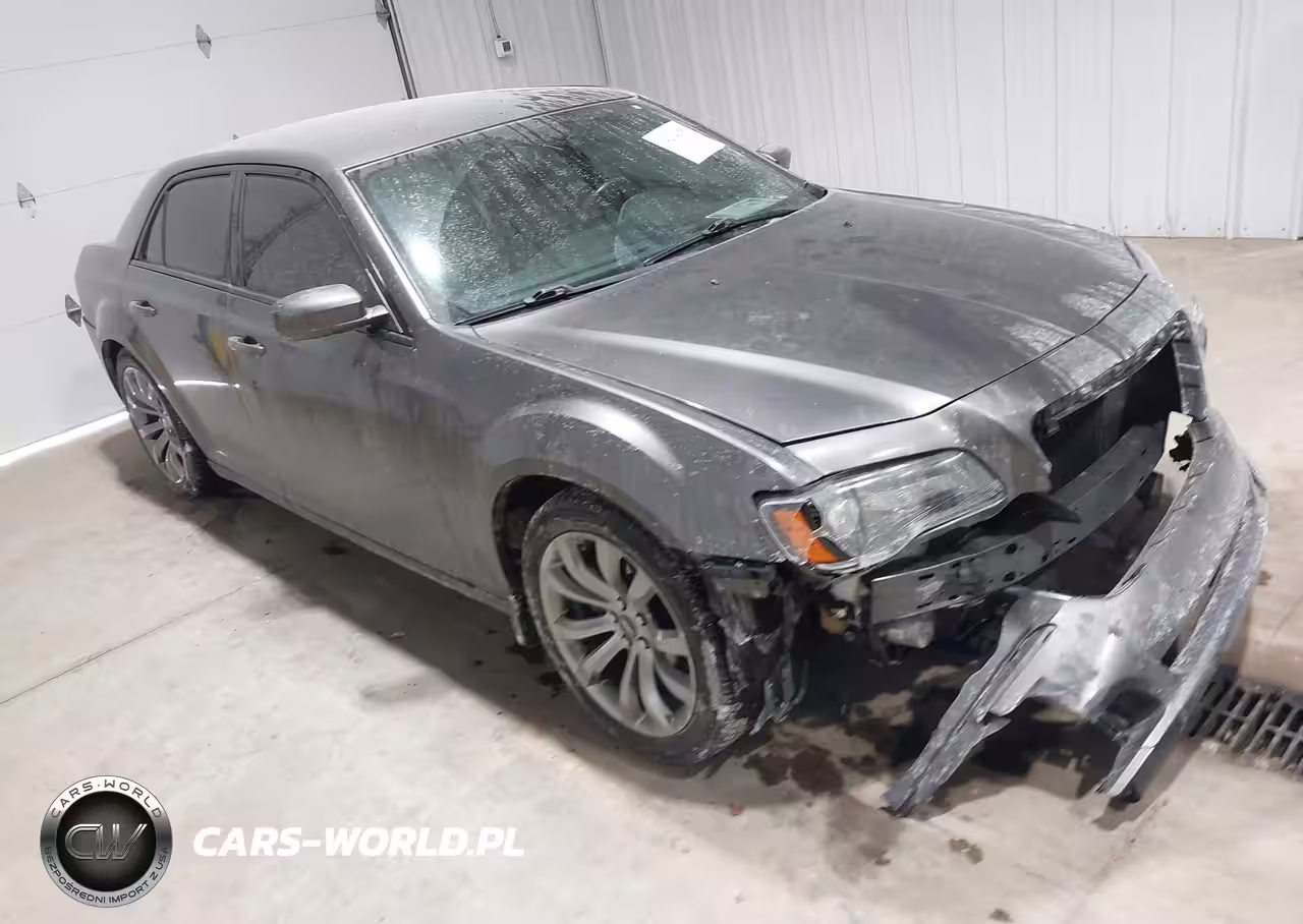 2014 Chrysler 300 300S