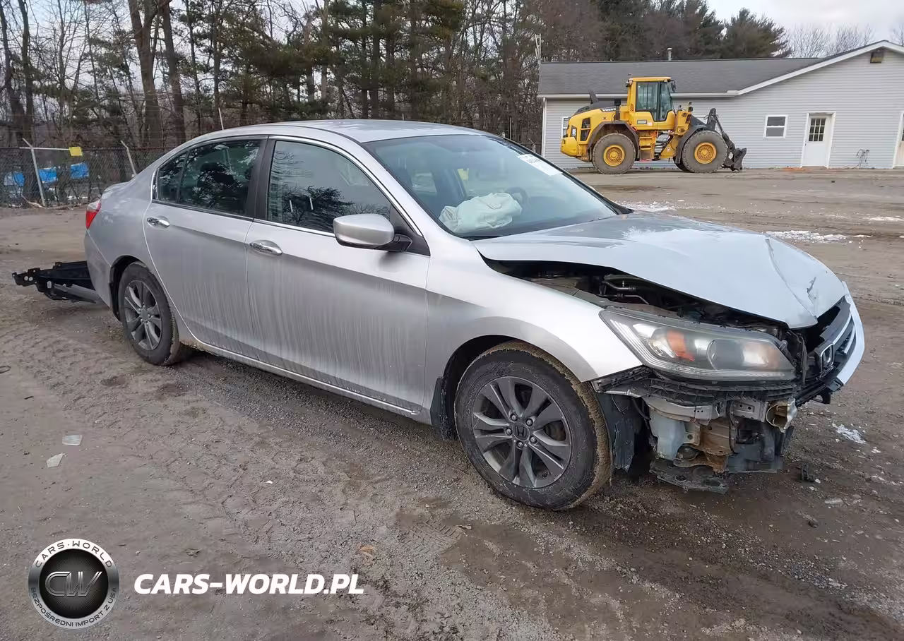 2013 Honda Accord Lx