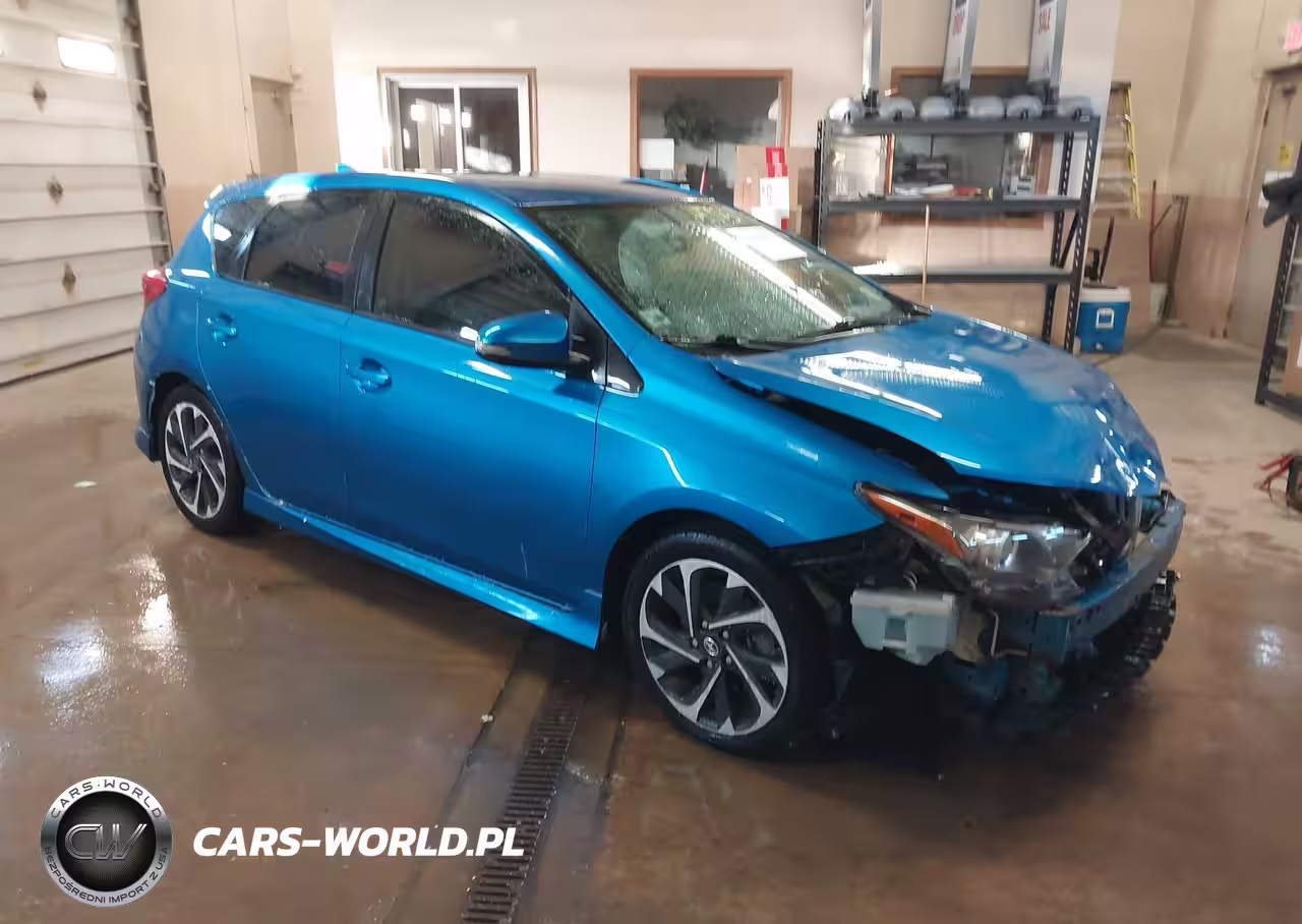 2016 Scion Im