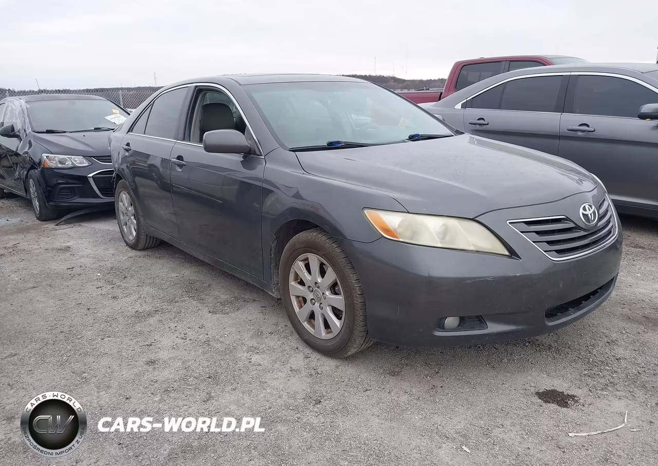 2009 Toyota Camry Xle