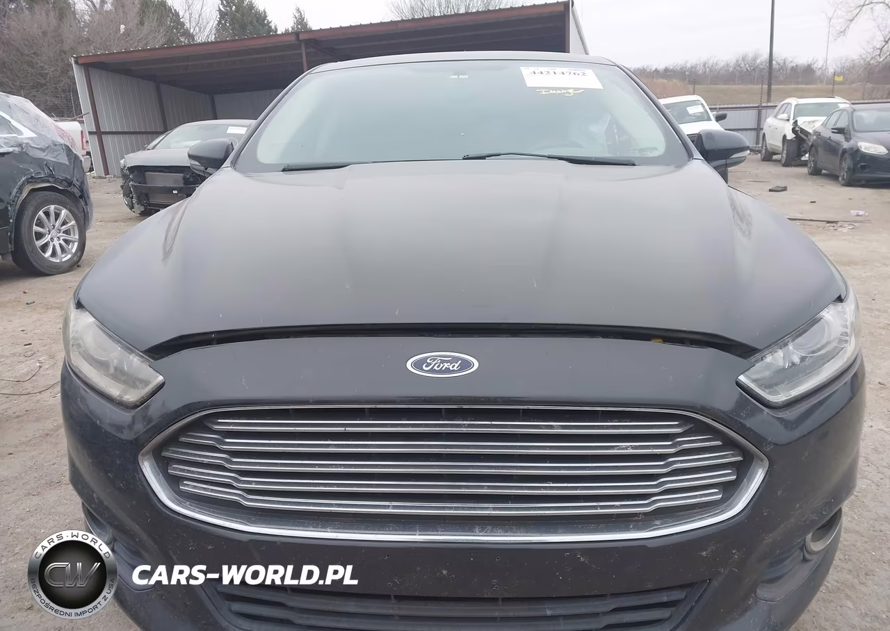 2013 Ford Fusion Hybrid Se VIN:3FA6P0LU3DR362050 - 11