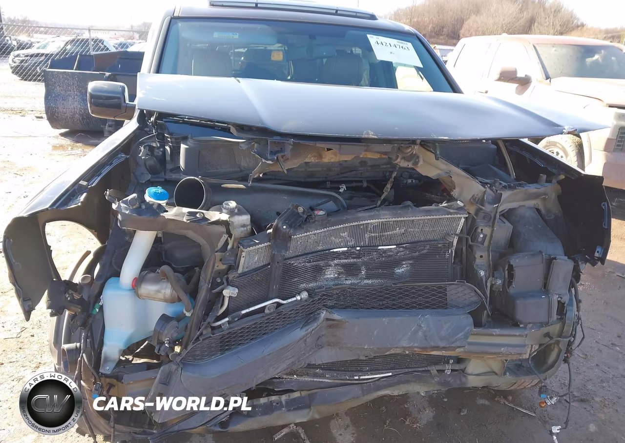 2013 Honda Pilot Ex-L VIN:5FNYF4H7XDB080375 - 6