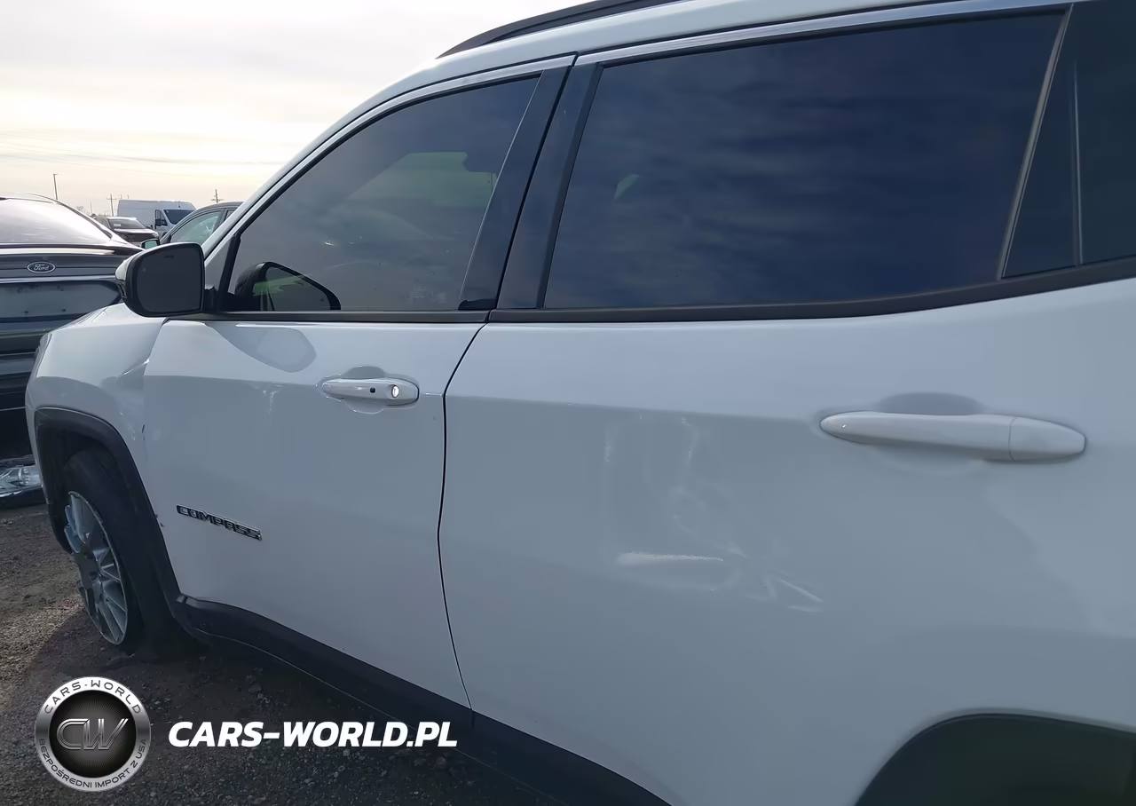 2023 Jeep Compass Latitude 4X4 VIN:3C4NJDBN7PT569976 - 14