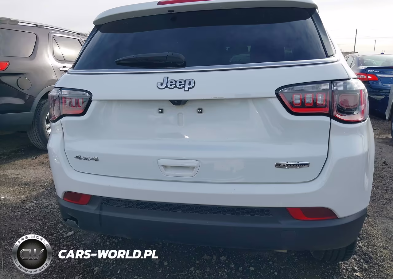 2023 Jeep Compass Latitude 4X4 VIN:3C4NJDBN7PT569976 - 16