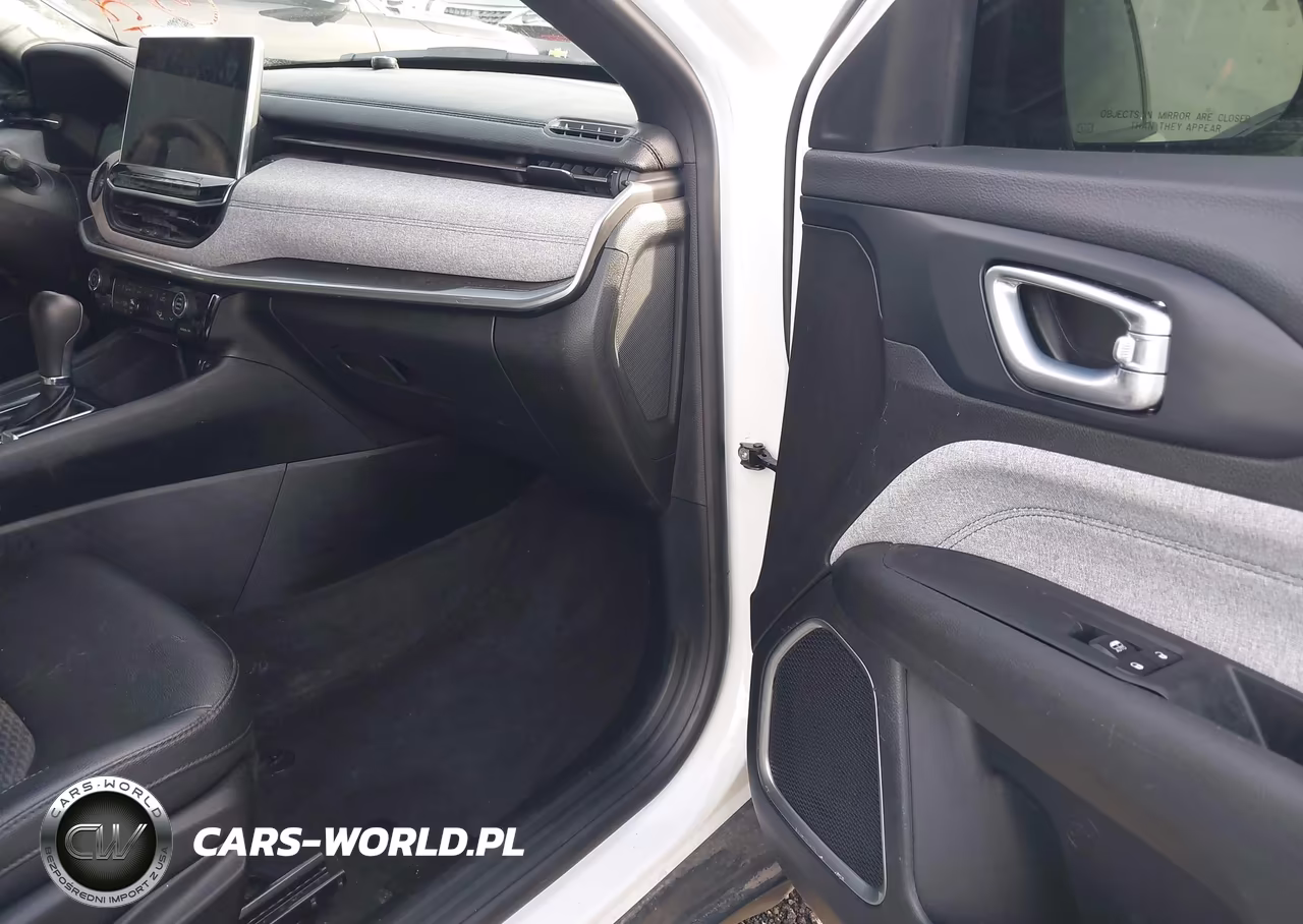 2023 Jeep Compass Latitude 4X4 VIN:3C4NJDBN7PT569976 - 5
