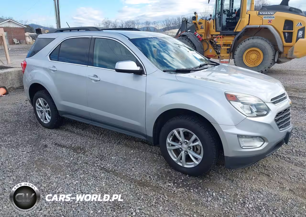 2016 Chevrolet Equinox Lt