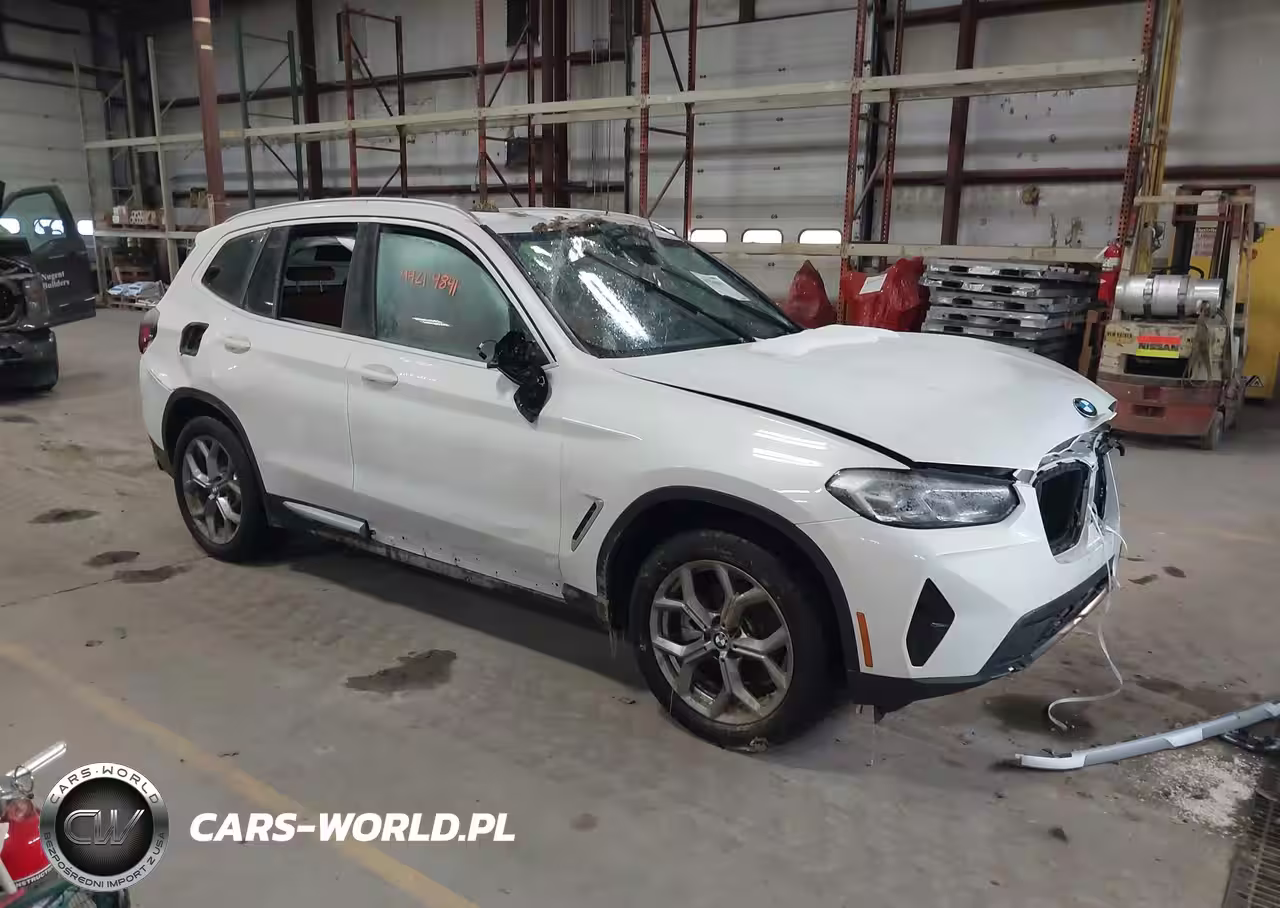 2024 BMW X3 xDrive30I