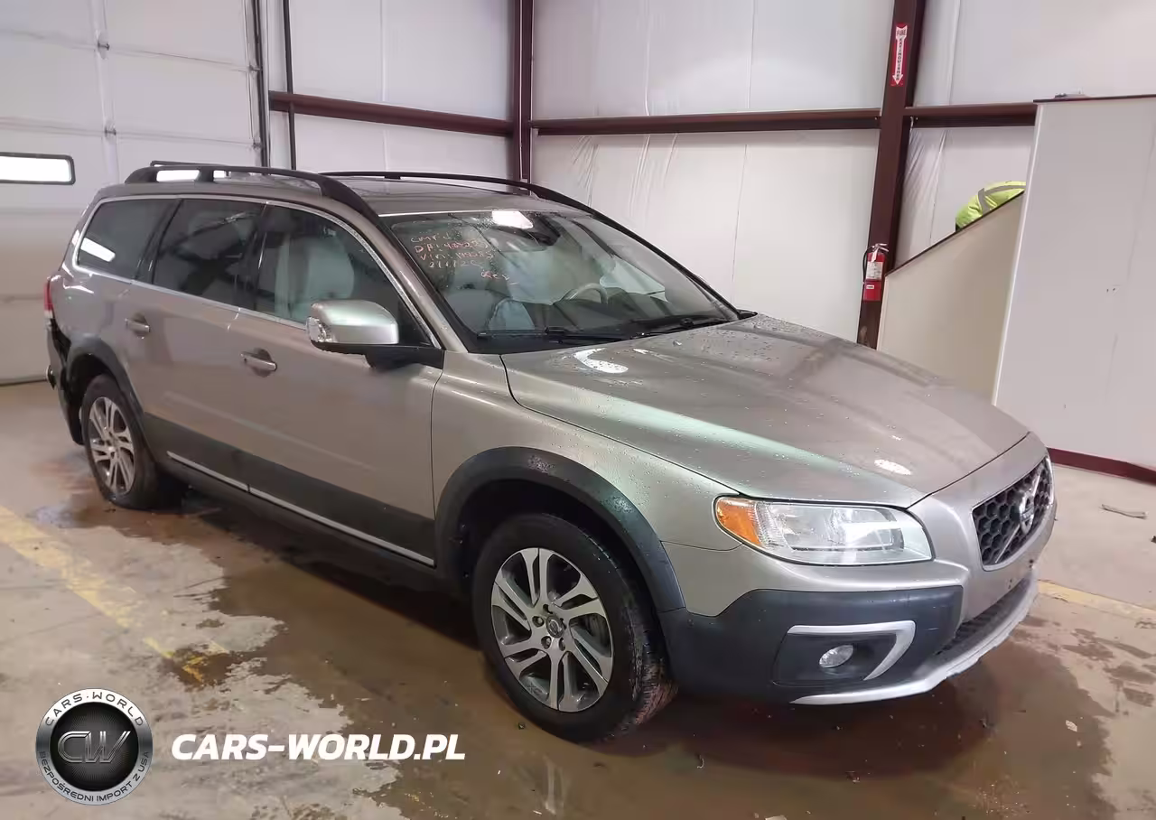 2015 Volvo Xc70 3.2 Premier