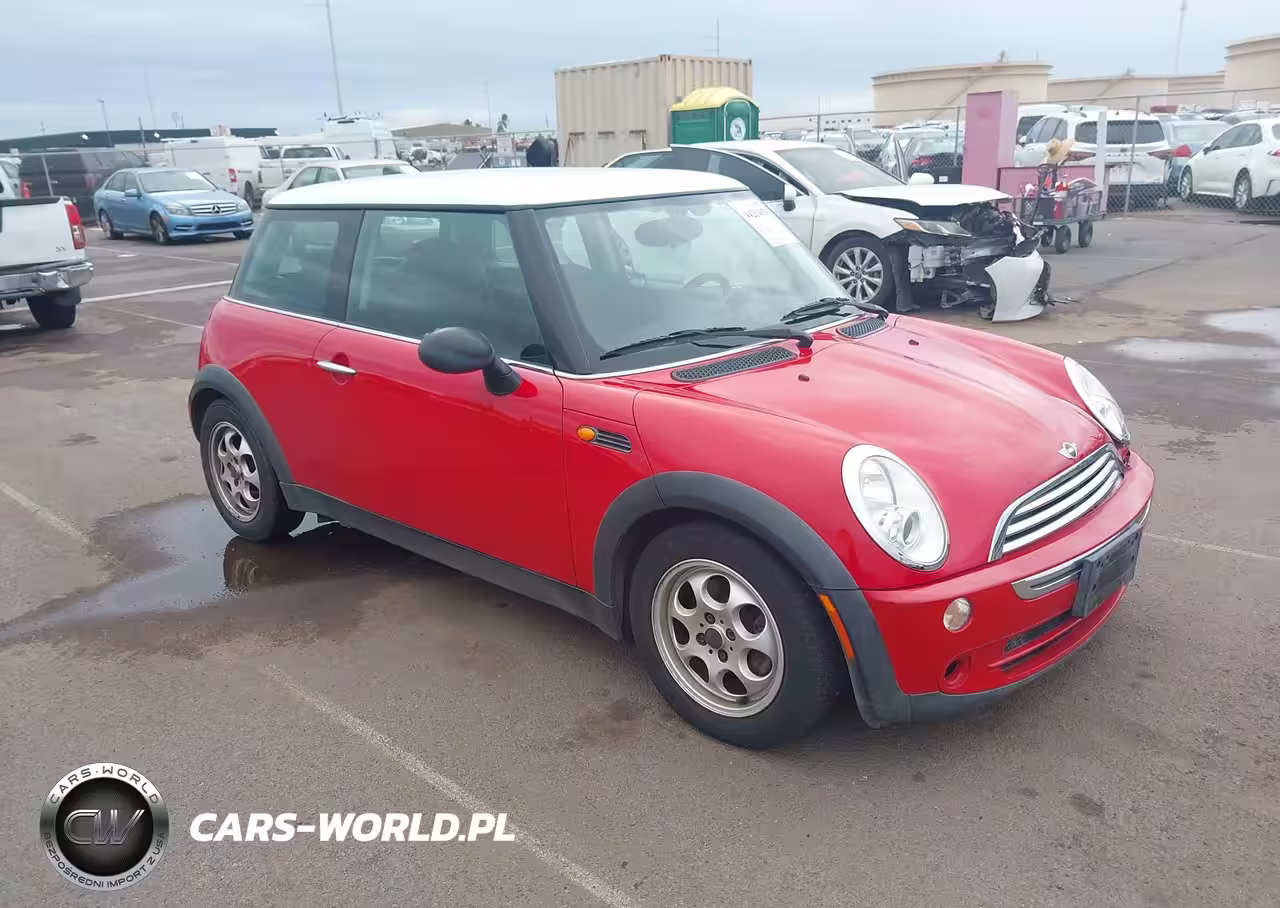 2005 Mini Cooper