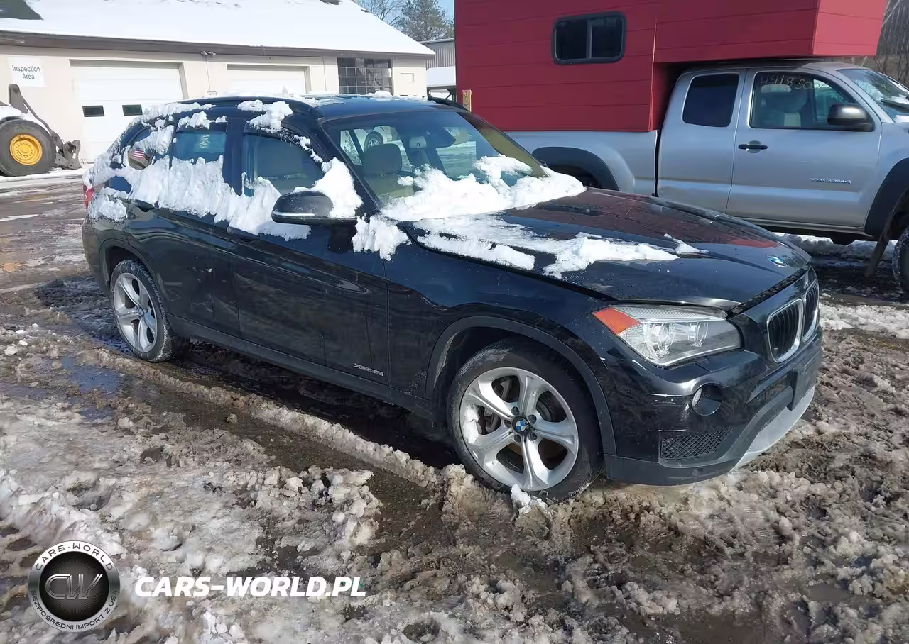 2014 BMW X1 xDrive35I