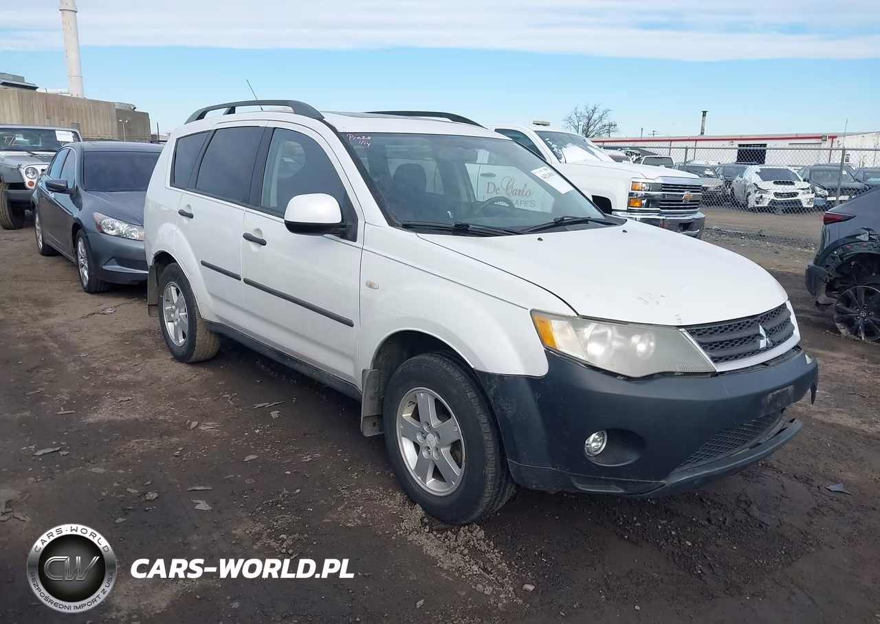 2007 Mitsubishi Outlander Ls – zdjęcie 1 z 16