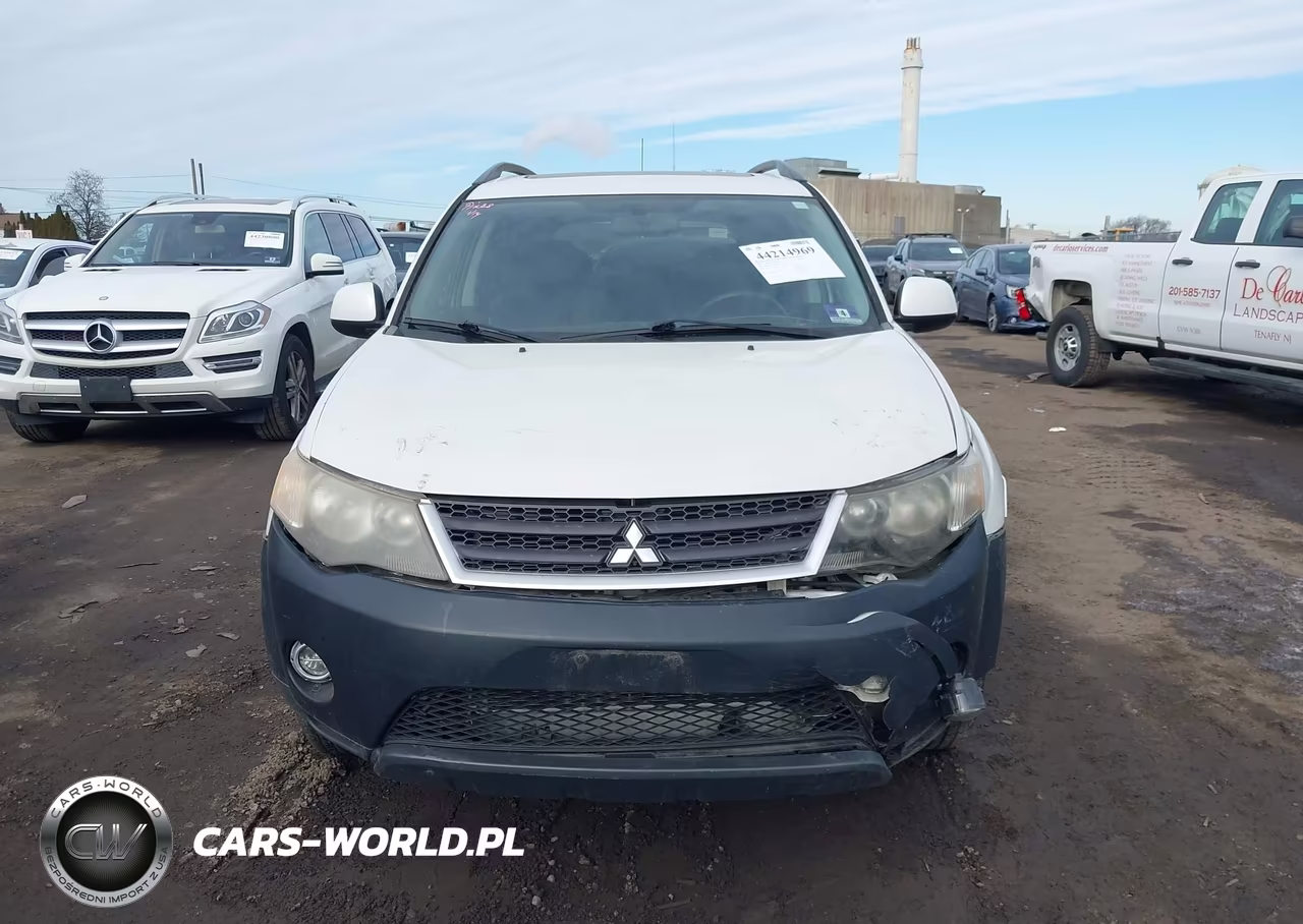 2007 Mitsubishi Outlander Ls VIN:JA4MT31X97Z004697 - 12