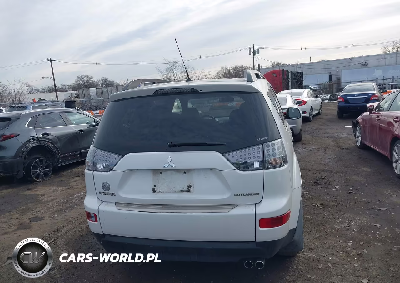 2007 Mitsubishi Outlander Ls VIN:JA4MT31X97Z004697 - 16