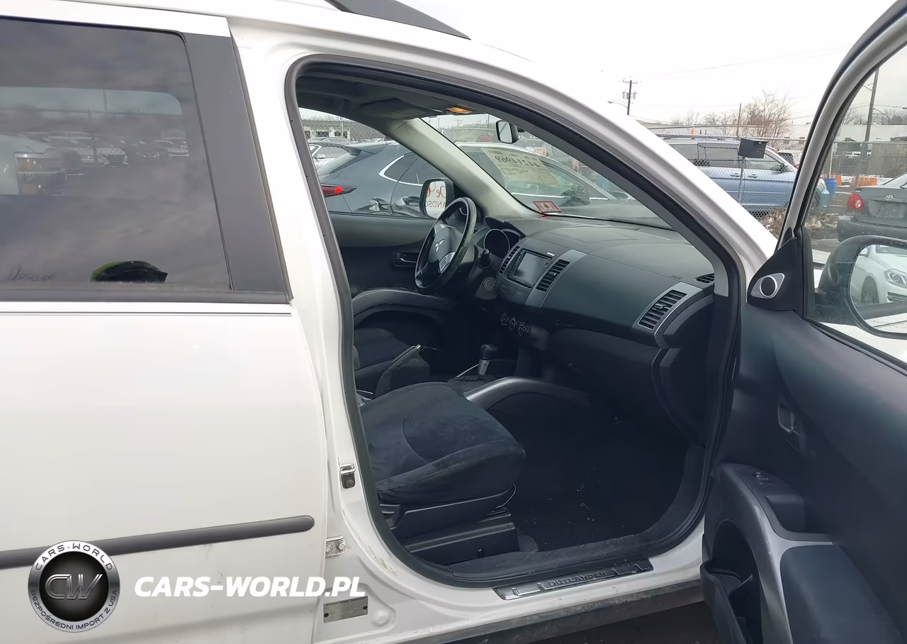 2007 Mitsubishi Outlander Ls VIN:JA4MT31X97Z004697 - 5