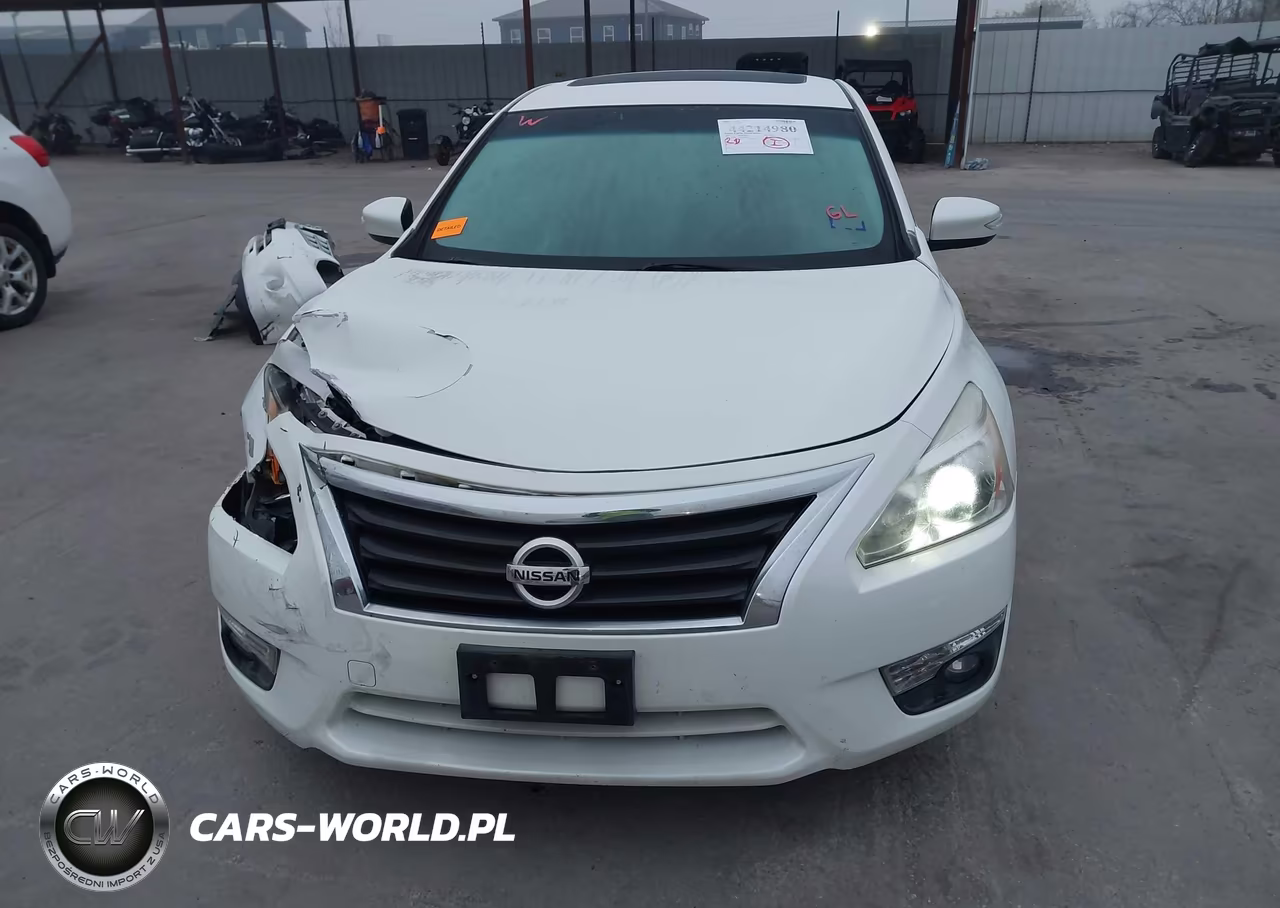 2015 Nissan Altima 2.5 Sl VIN:1N4AL3AP7FC591241 - 13