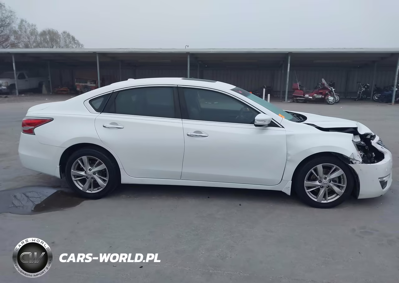 2015 Nissan Altima 2.5 Sl VIN:1N4AL3AP7FC591241 - 14