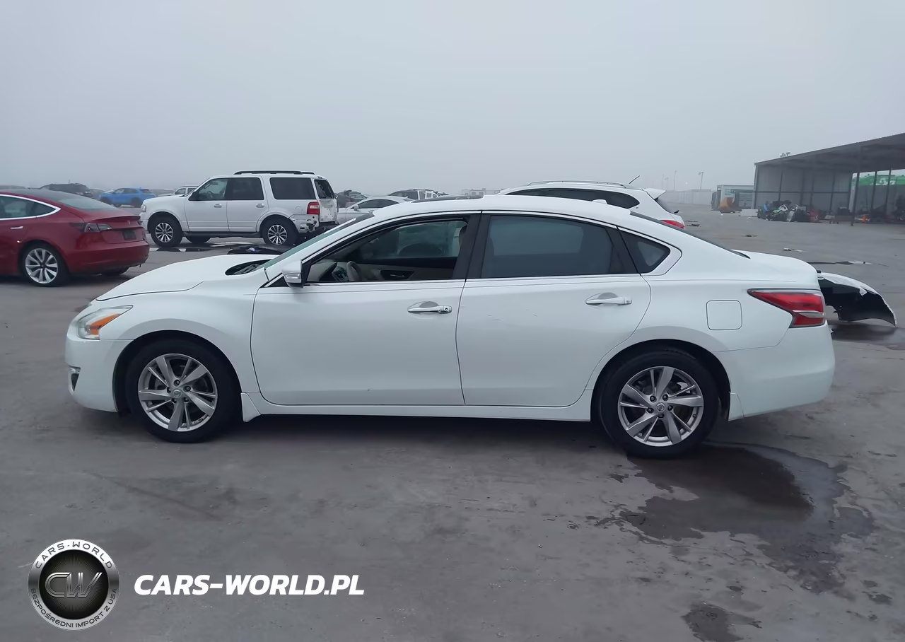 2015 Nissan Altima 2.5 Sl VIN:1N4AL3AP7FC591241 - 15