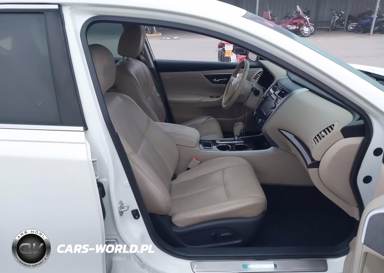 2015 Nissan Altima 2.5 Sl VIN:1N4AL3AP7FC591241 - 5