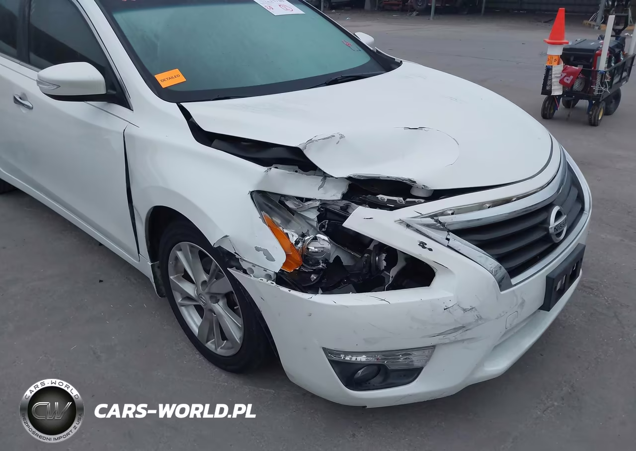 2015 Nissan Altima 2.5 Sl VIN:1N4AL3AP7FC591241 - 6