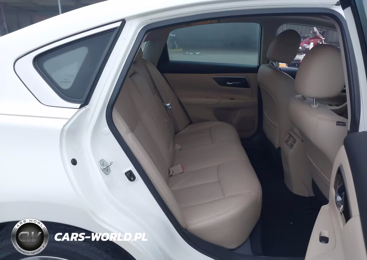 2015 Nissan Altima 2.5 Sl VIN:1N4AL3AP7FC591241 - 8