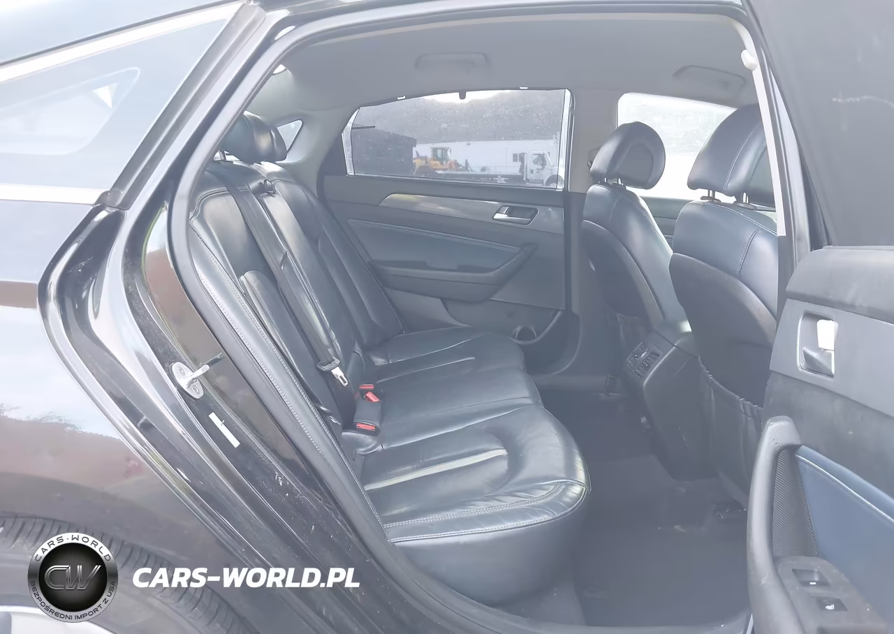 2016 Hyundai Sonata Hybrid Limited VIN:KMHE34L19GA030266 - 8