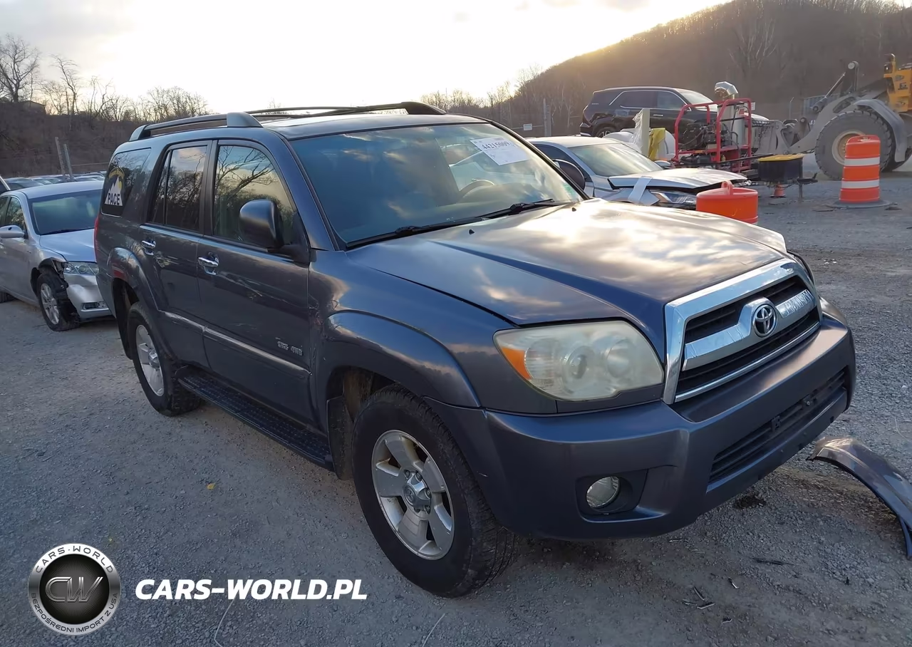 2008 Toyota 4Runner Sr5 V6