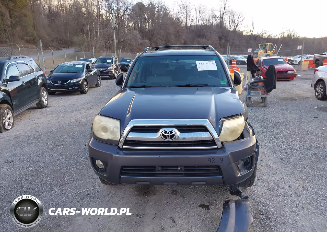 2008 Toyota 4Runner Sr5 V6 VIN:JTEBU14R28K026316 - 12