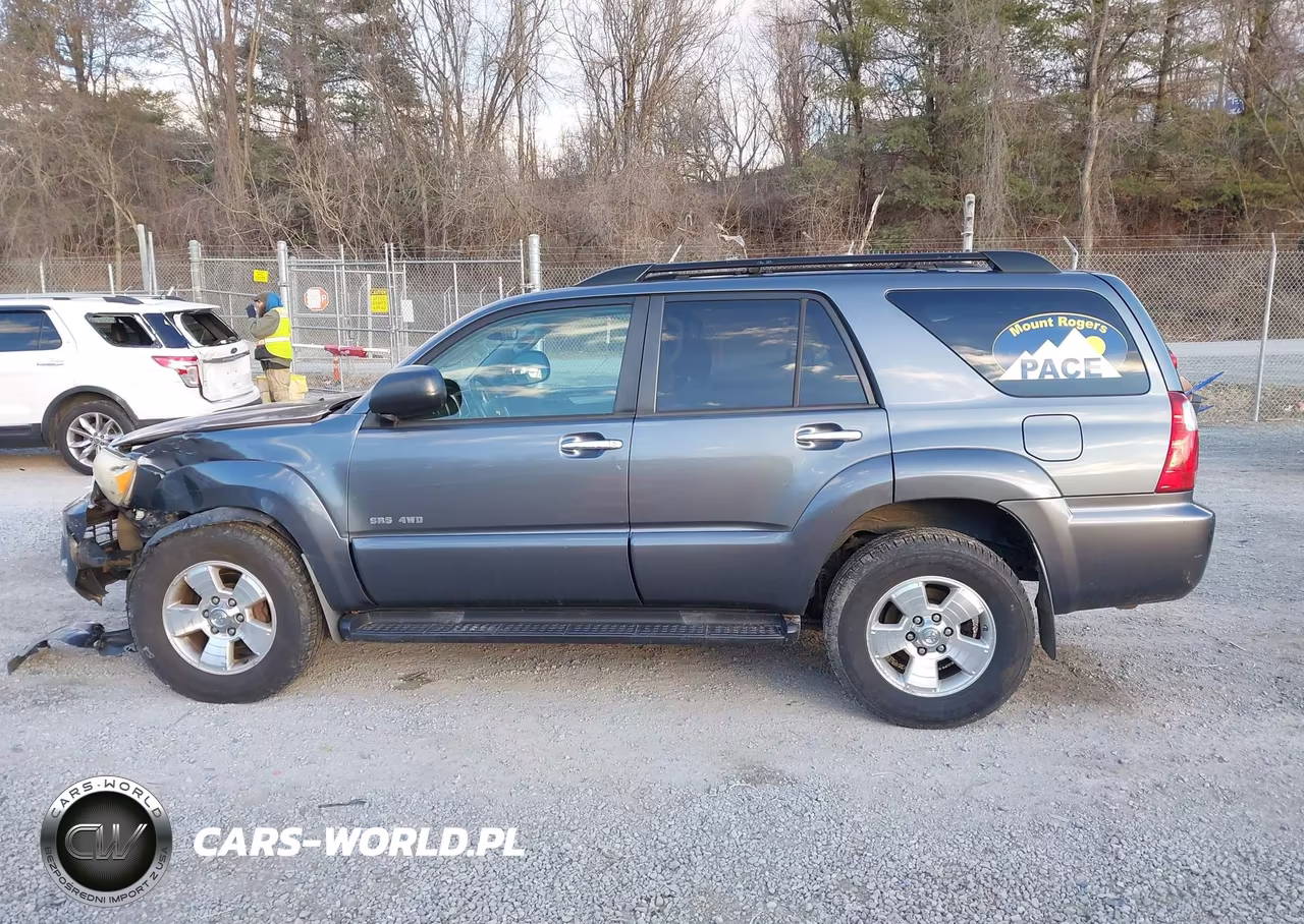2008 Toyota 4Runner Sr5 V6 VIN:JTEBU14R28K026316 - 14