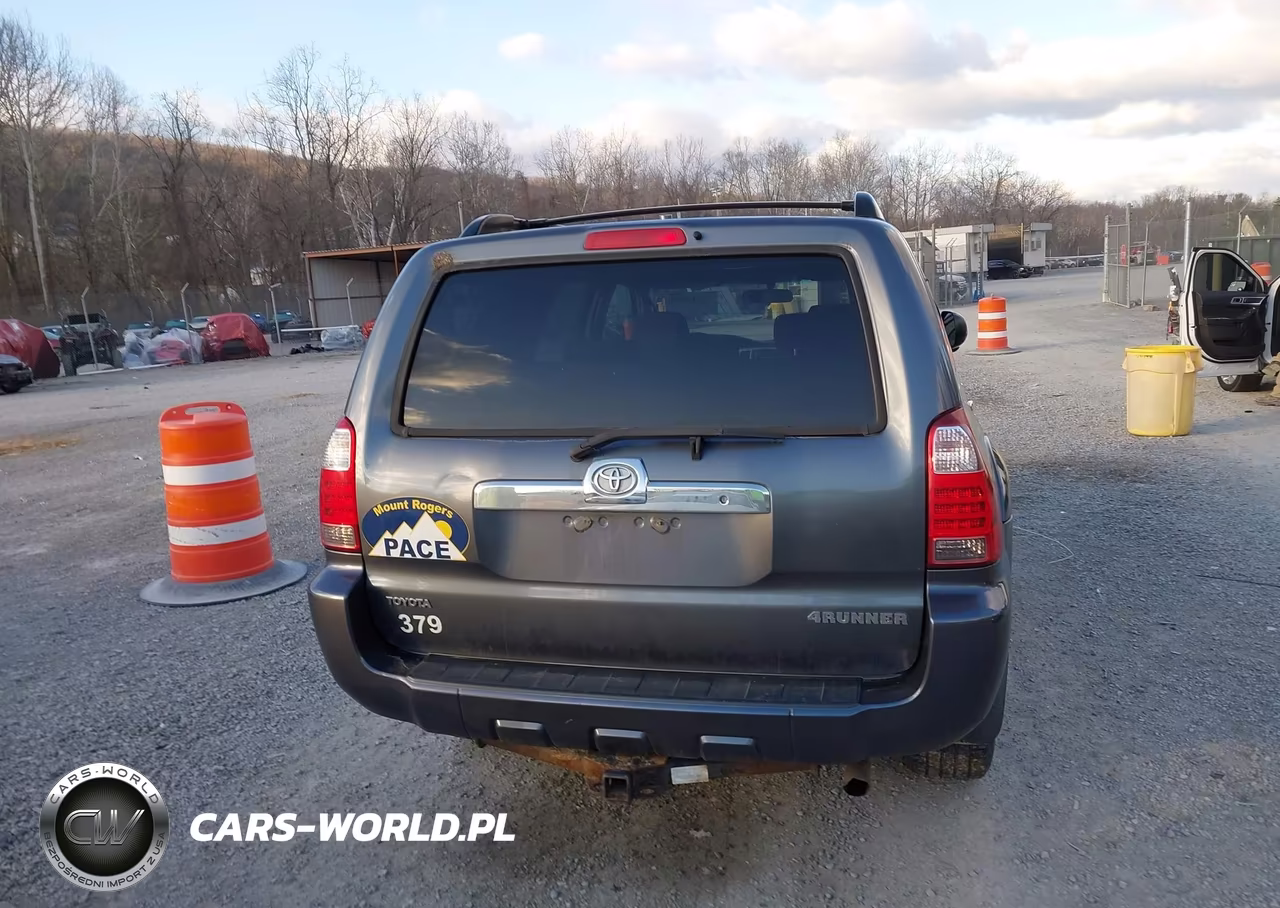 2008 Toyota 4Runner Sr5 V6 VIN:JTEBU14R28K026316 - 16