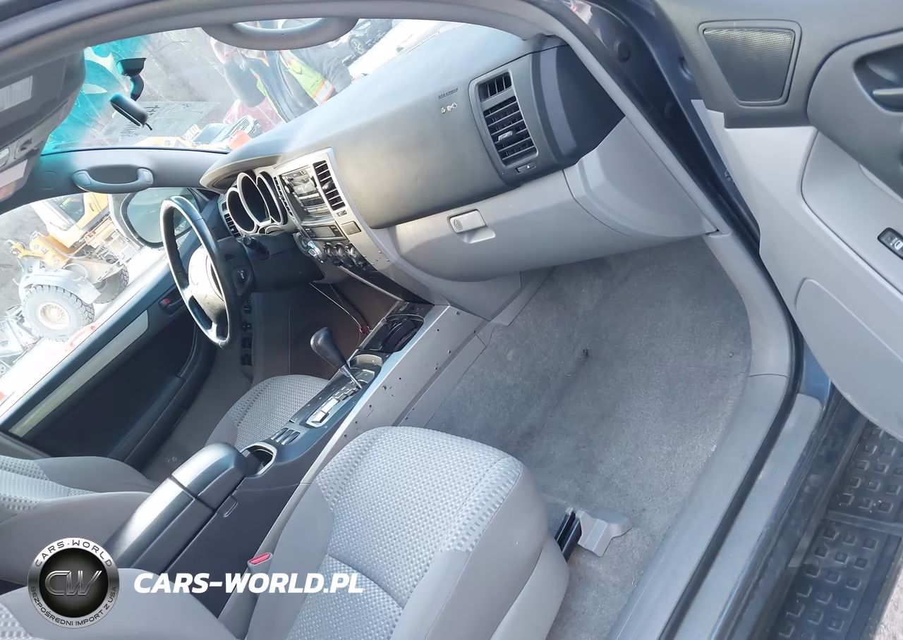 2008 Toyota 4Runner Sr5 V6 VIN:JTEBU14R28K026316 - 5