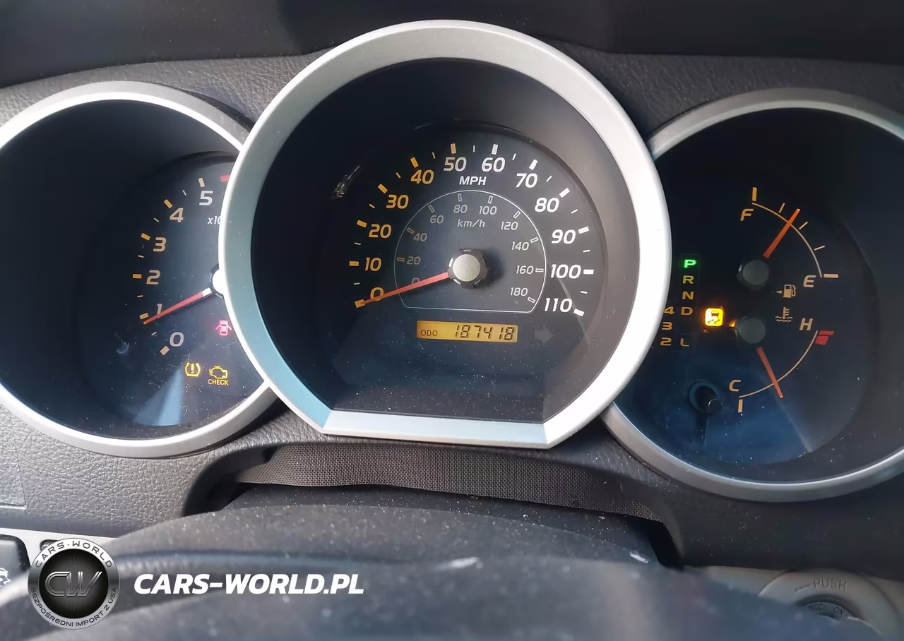 2008 Toyota 4Runner Sr5 V6 VIN:JTEBU14R28K026316 - 7