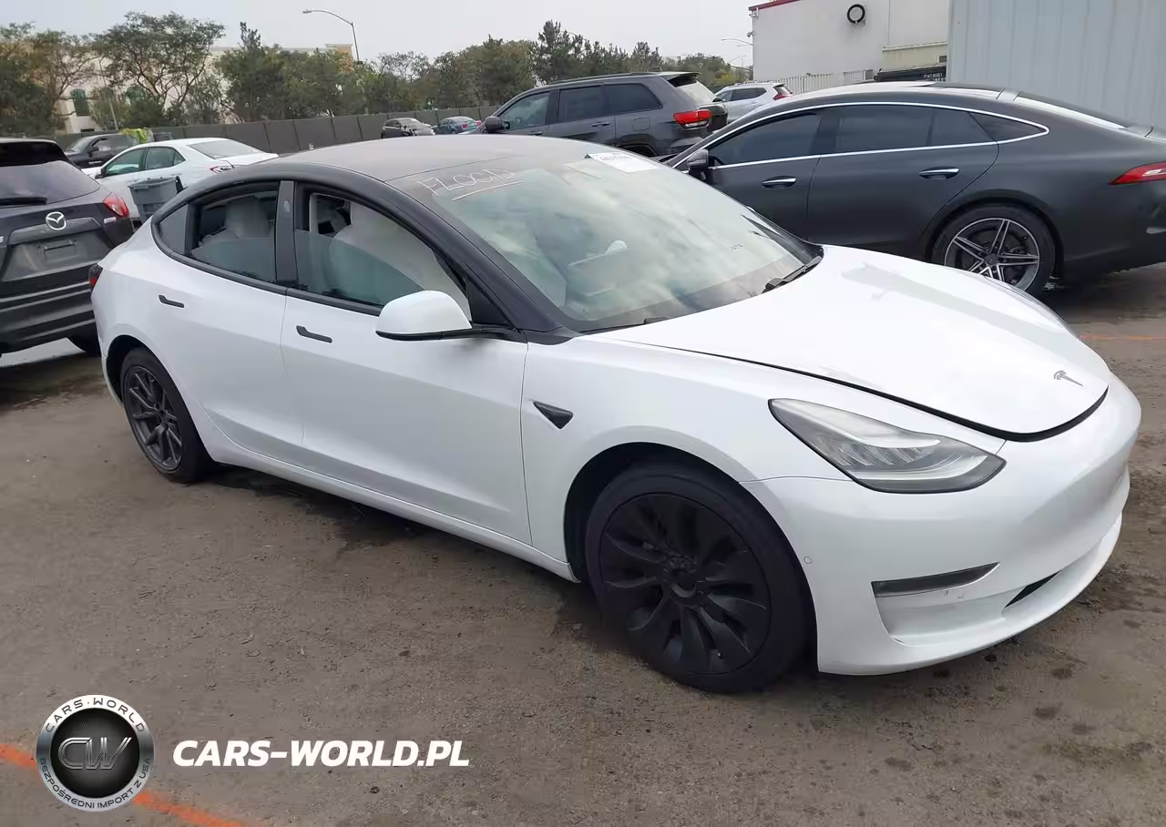 2018 Tesla Model 3 Long Range-Performance
