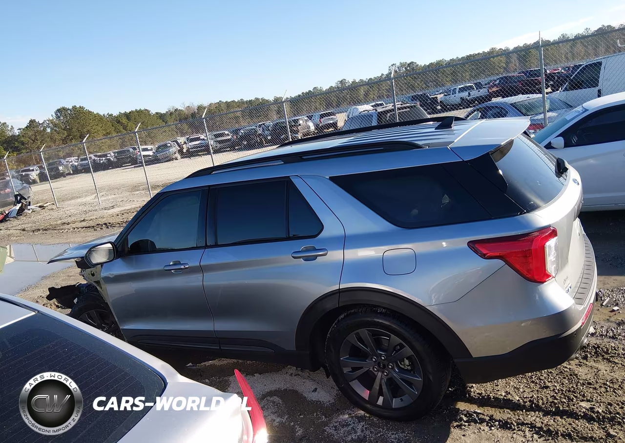 2023 Ford Explorer Xlt VIN:1FMSK7DH1PGB33987 - 15