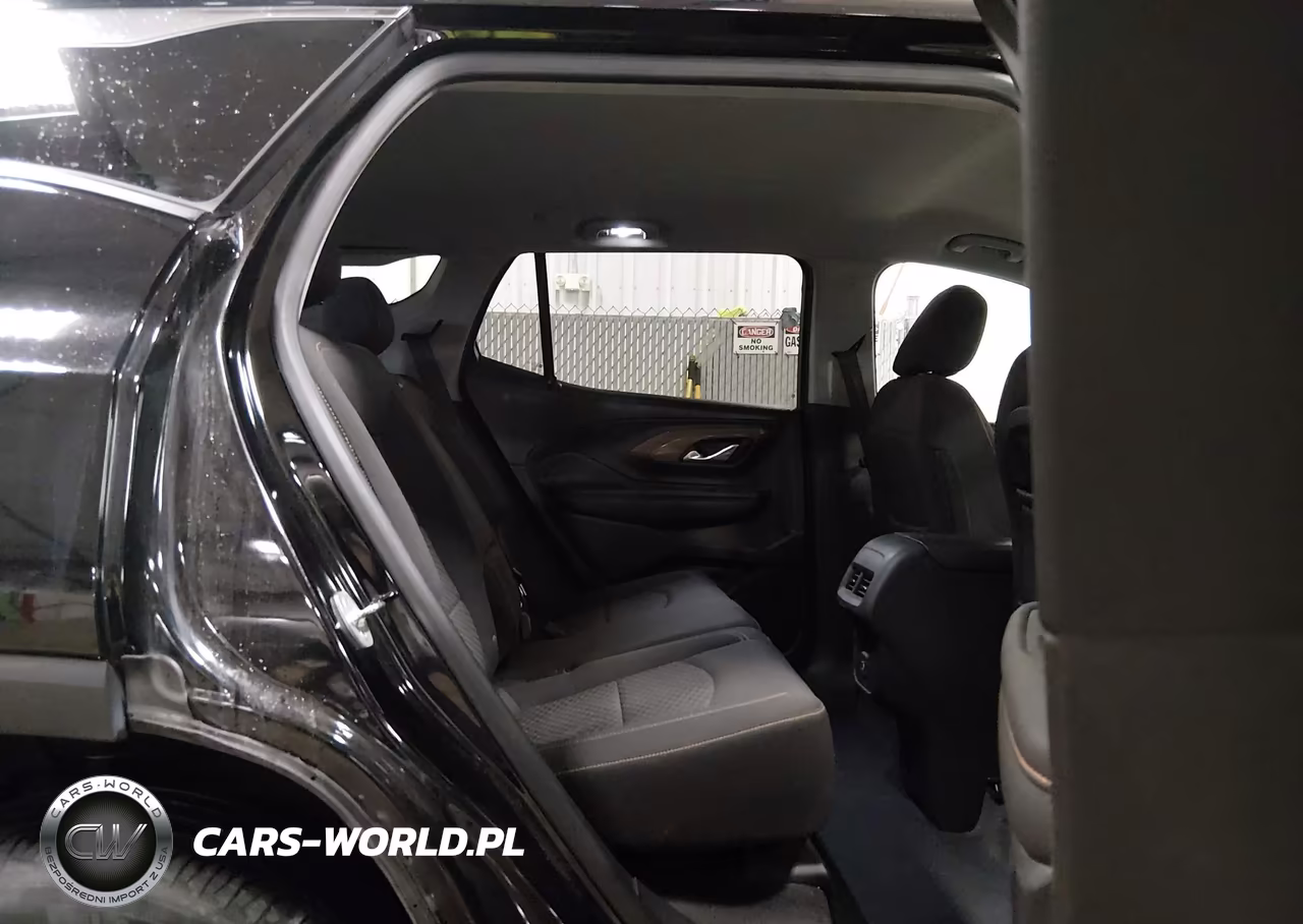 2021 GMC Terrain Fwd Sle VIN:3GKALMEV1ML347549 - 8