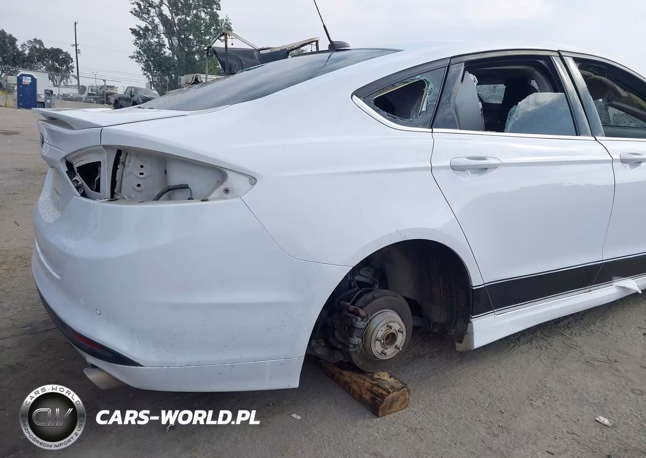 2014 Ford Fusion Se VIN:1FA6P0HD9E5352703 - 13