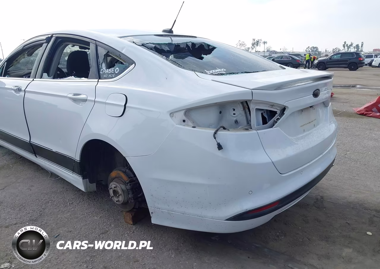 2014 Ford Fusion Se VIN:1FA6P0HD9E5352703 - 14