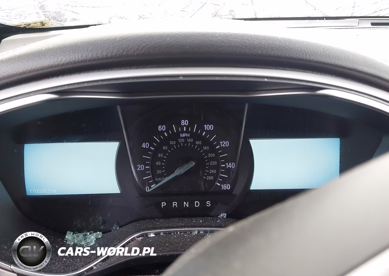 2014 Ford Fusion Se VIN:1FA6P0HD9E5352703 - 7
