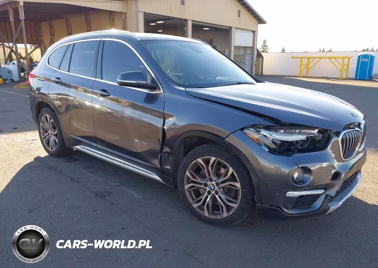 2016 BMW X1 xDrive28I