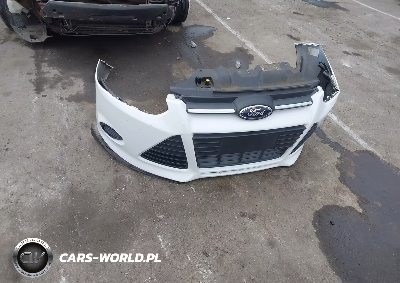2014 Ford Focus Se VIN:1FADP3F21EL296391 - 12