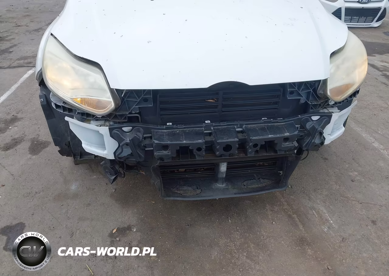 2014 Ford Focus Se VIN:1FADP3F21EL296391 - 6