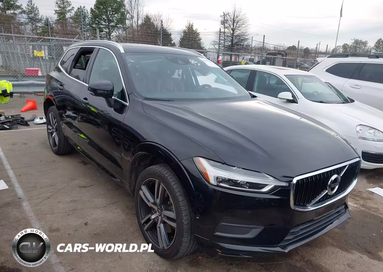 2019 Volvo Xc60 T6 Momentum